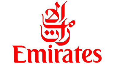 Logo de Emirates